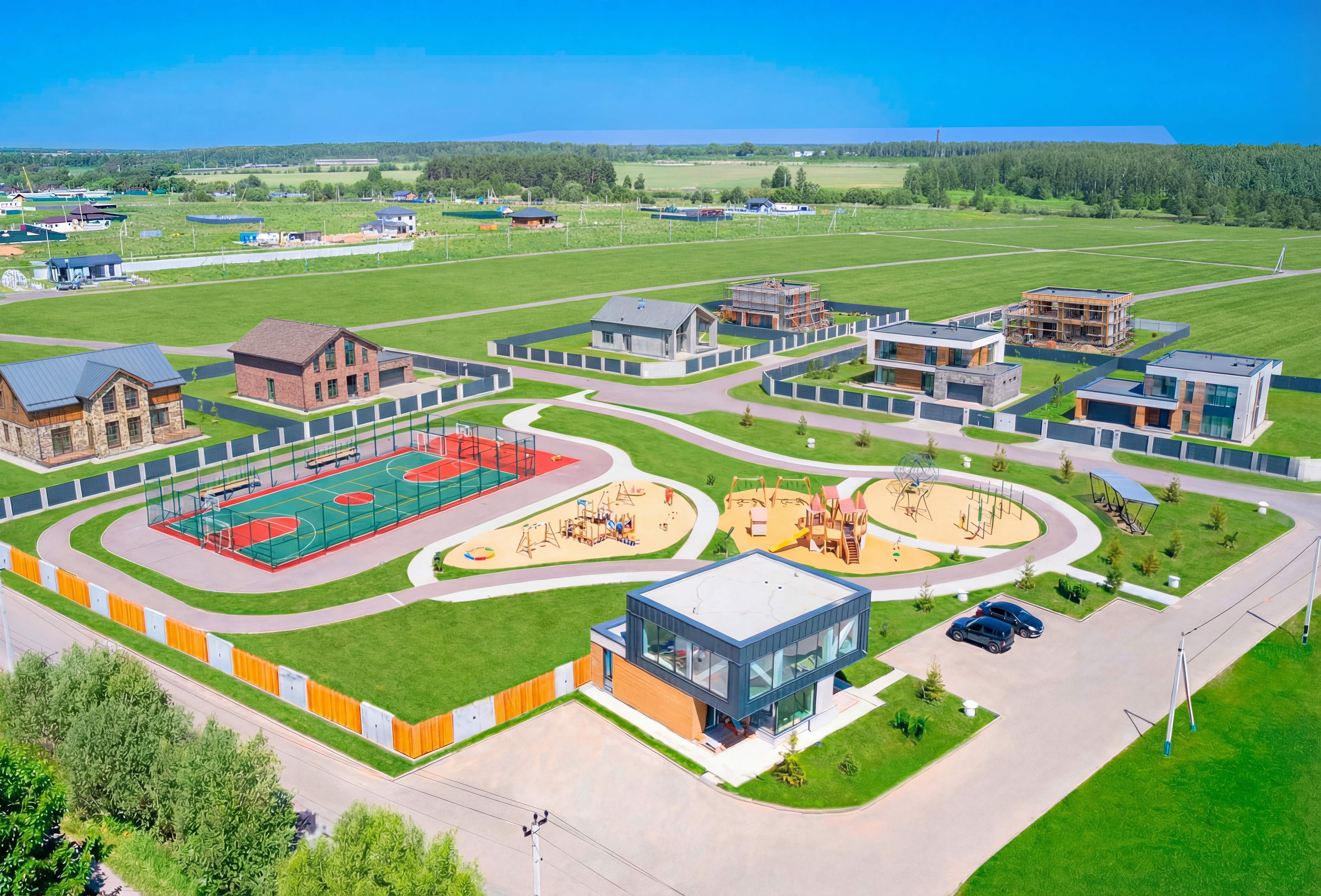 Текущее время