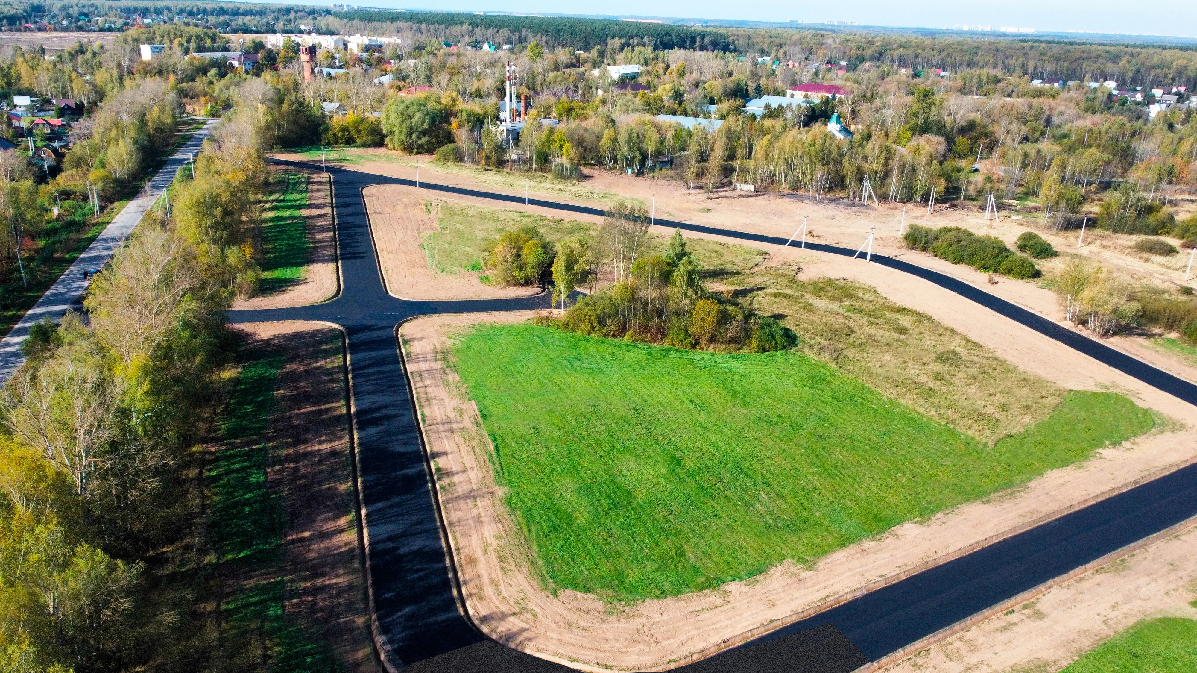 Технопарк Шахово