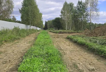 КП «Каретный ряд»: продолжаем развитие дорожной сети