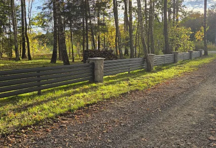 Эстетика и комфорт: благоустройство «ПриЛесной»