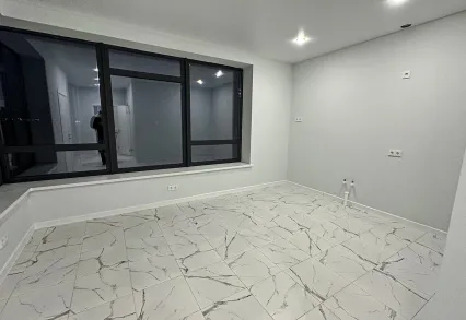 «Новое Растуново»: продолжается благоустройство въездной группы