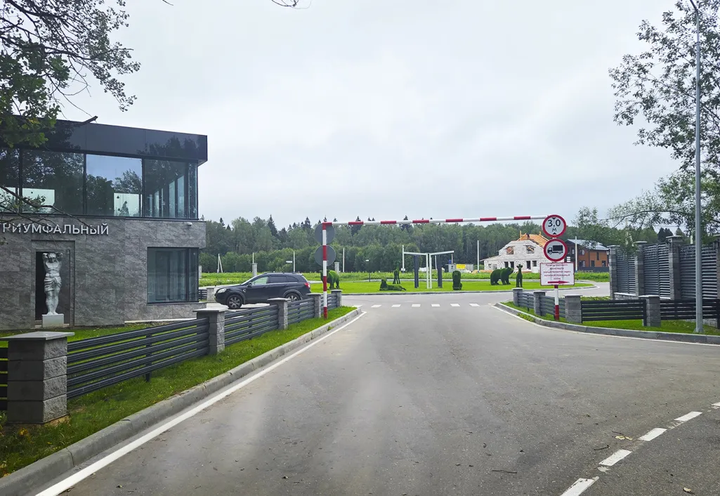 КП «Триумфальный»: воплощение архитектурной мечты в реальность