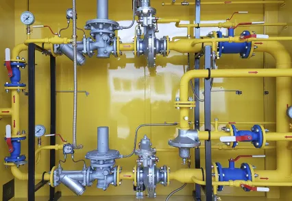 Получены технические условия на газ для коттеджных посёлков: "Брусникино", "Лазурный, "Грибоедово"