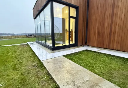 КП «Артёмово ИЖС»: благоустройство входных зон набирает обороты