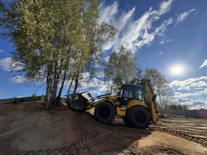 Благоустройство КП «Фаворит»: обновление прибрежной зоны