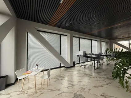 Обустройство коворкинг‑зоны в «Грибоедово»