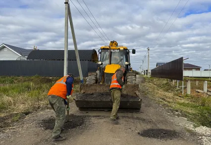 Благоустройство КП «Новое Сонино»: комплексный подход к уходу за территорией