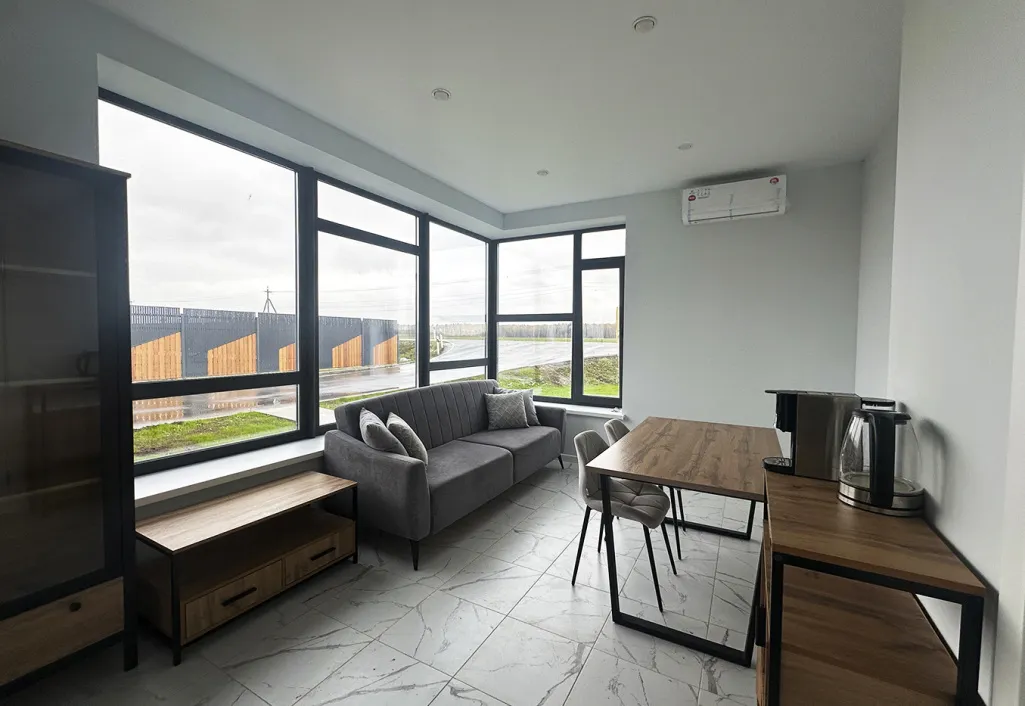 «Новое Растуново»: приступили к обустройству офиса продаж