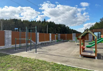 Комфорт и уют в КП «Артёмово ИЖС»: обновляем общественные пространства