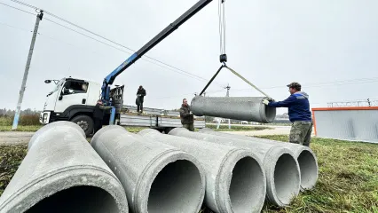 Модернизация дорожной инфраструктуры в КП «Лидер»: новый этап развития