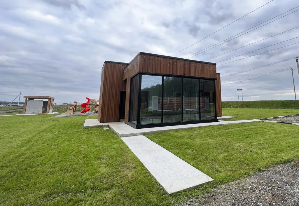 Благоустройство КП «Артёмово ИЖС»: зелёные зоны преображаются