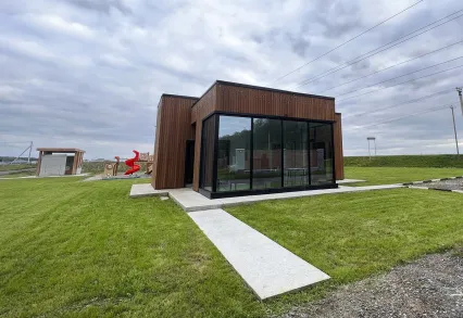 Благоустройство КП «Артёмово ИЖС»: зелёные зоны преображаются