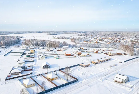 Ильинское ИЖС