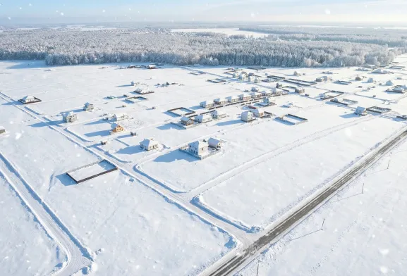 Растуново ИЖС