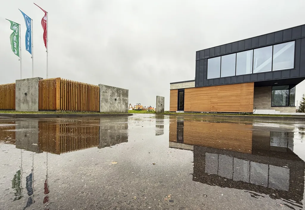 «Грибоедово»: обновление въездной группы