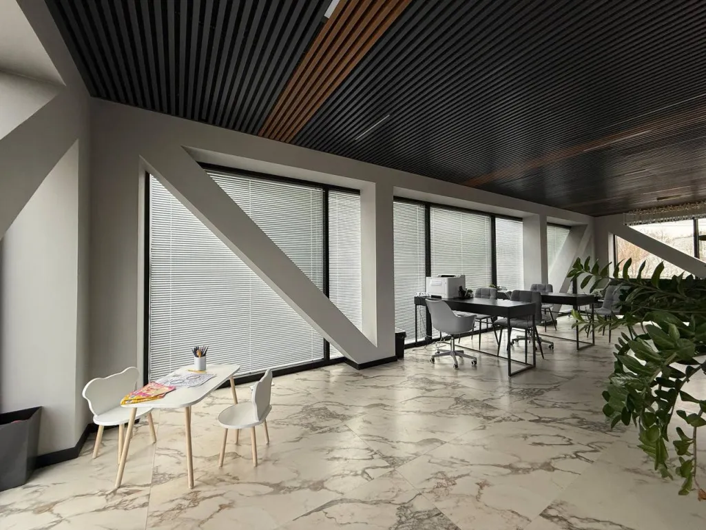 Обустройство коворкинг‑зоны в «Грибоедово»