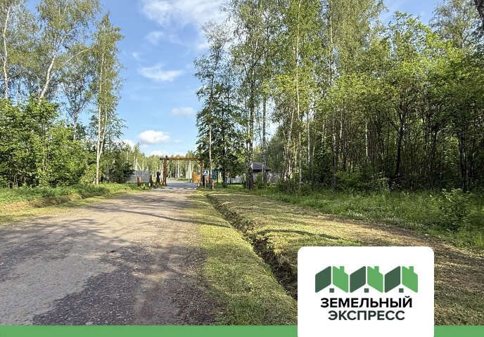 В КП "Лесной Остров" плановые работы по очистке дренажной ливневой системы