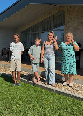 Отзыв от счастливой семьи