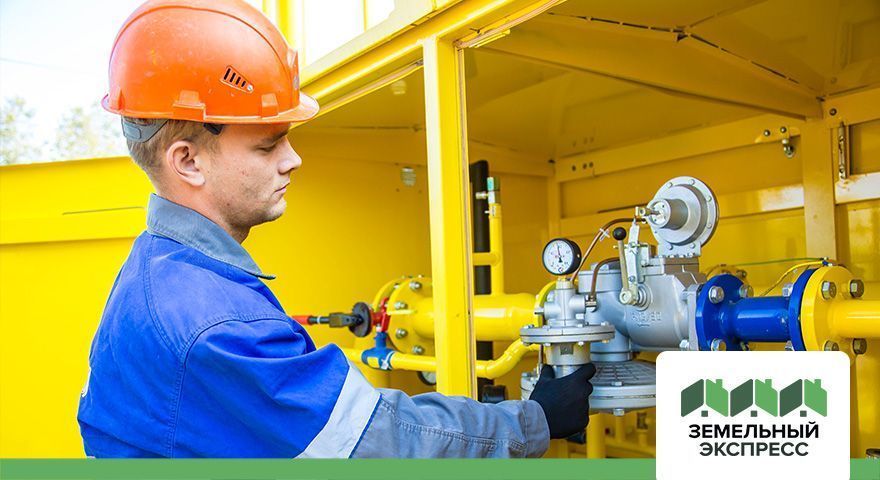 Работы по газификации коттеджного поселка Calipso Village