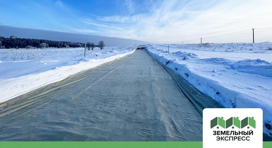 Обустройство въезда в поселок "Ильинское ИЖС"