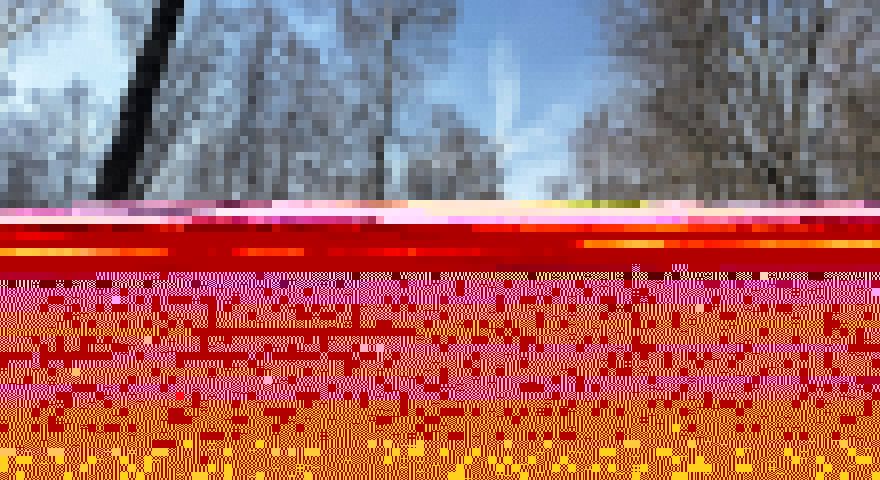 Нарезка кюветов в поселке "Лесной Остров"