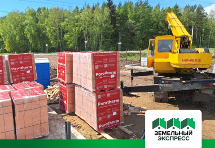 Въездная группа в поселке "Артемово ИЖС"