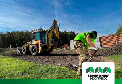 КП "Артемово ИЖС" обустройство гостевой парковки