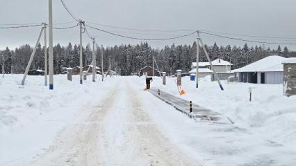 «Триумфальный»: плановые работы по благоустройству пешеходной инфраструктуры