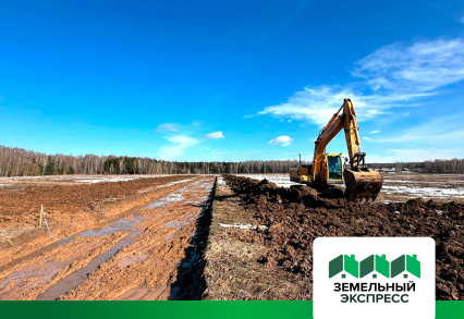 Дороги в поселке "Артемово ИЖС"