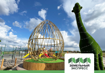 В КП "Новое Растуново"  приступили к реализации плана озеленения