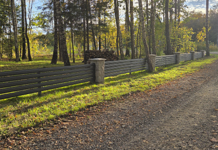 Эстетика и комфорт: благоустройство «ПриЛесной»