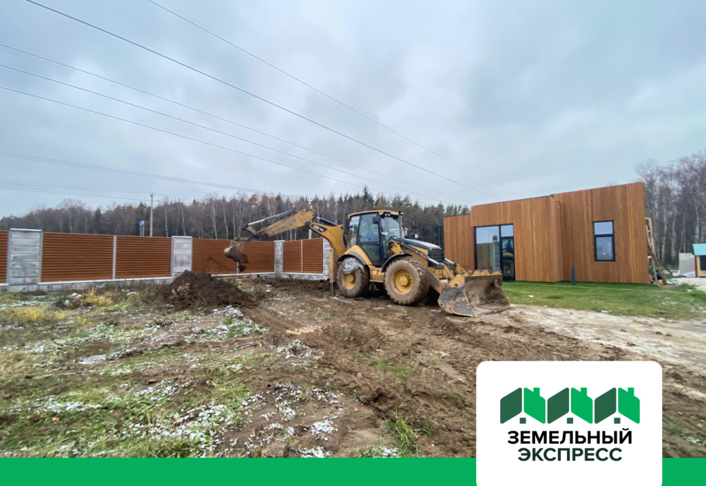 Благоустройство въездной группы КП “Артемово ИЖС”