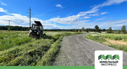 Работы по благоустройству поселка «Ильинское ИЖС»