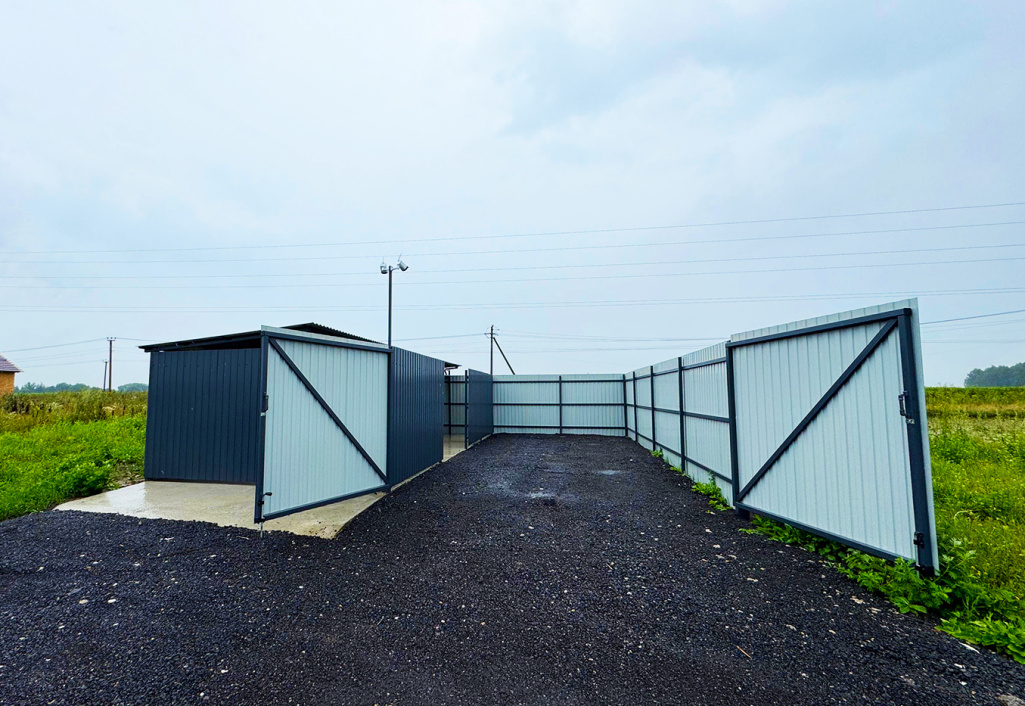 Экологический комфорт в «Земляничной поляне-3»