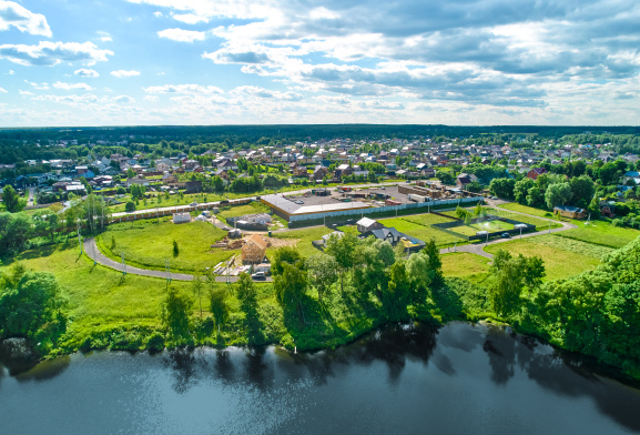 Лазурный
