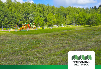 В КП «Триумфальный» идёт активная работа по уходу за территориями