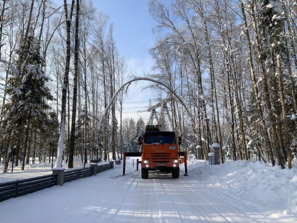 «ПриЛесной»: забота о безопасности территории