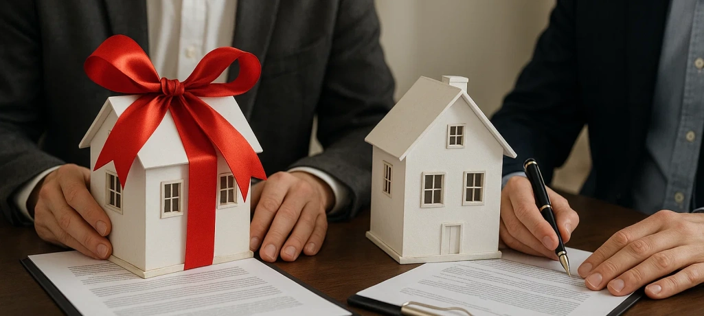 Дарение или завещание недвижимости – что выбрать