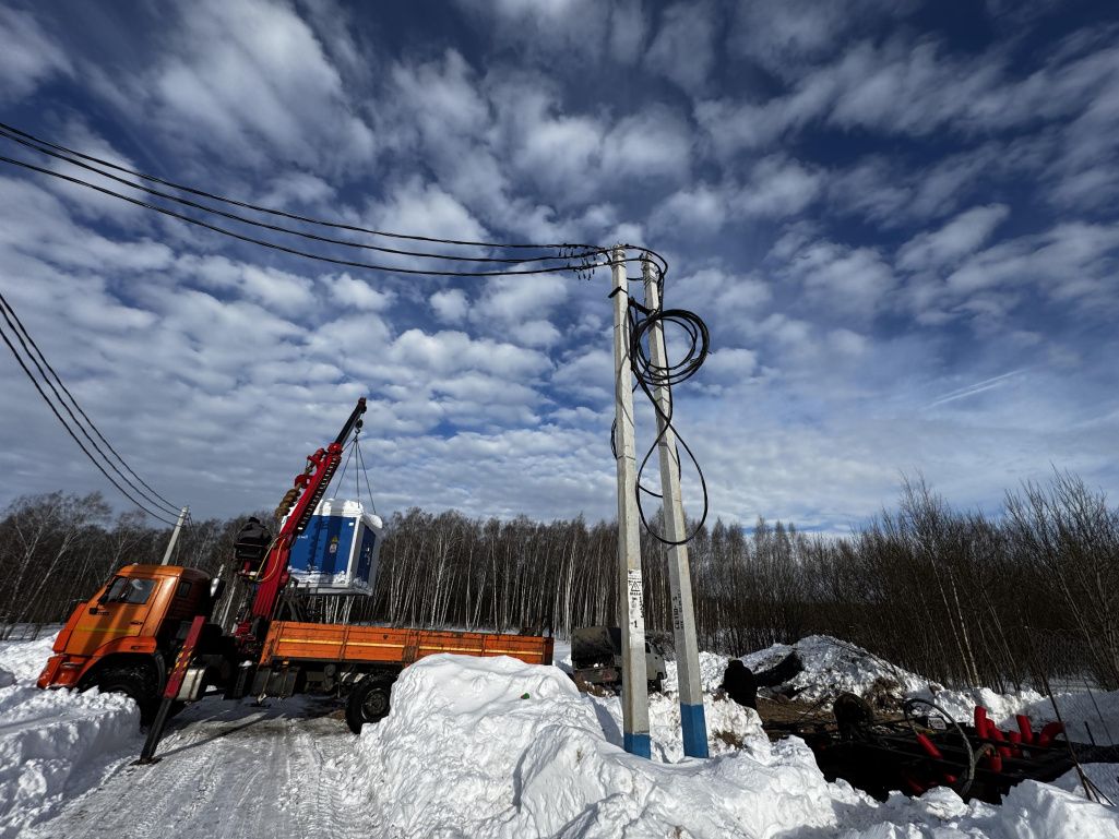 КП «Репино»: надёжное энергоснабжение обеспечено