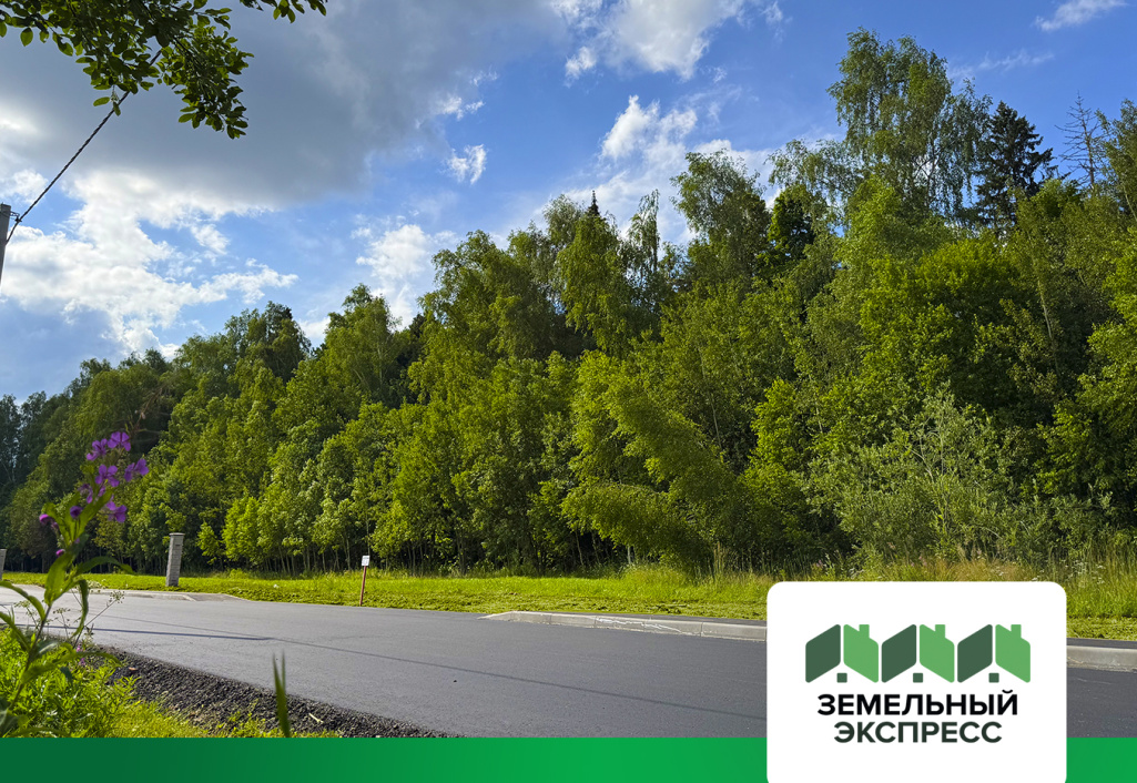 КП «Триумфальный»: асфальтирование внутрипоселковых дорог