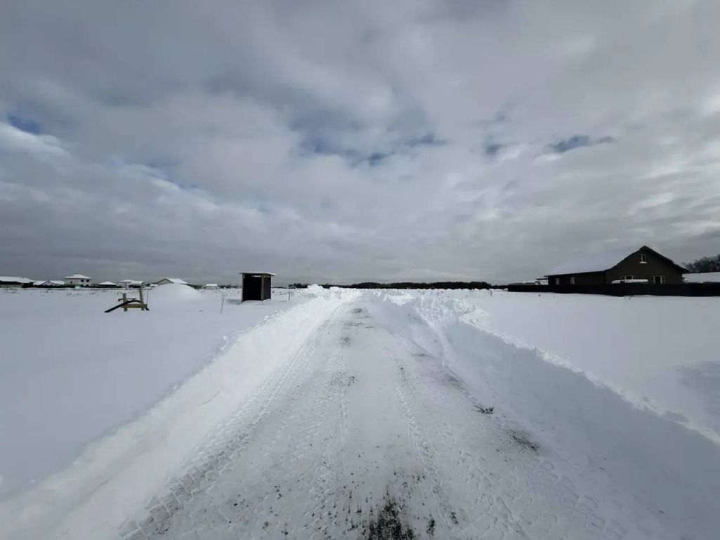 КП «Растуново ИЖС»: завершена расчистка подъездных дорог