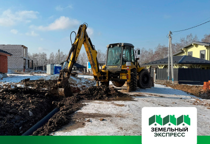 Благоустройство территории КП "РЭД"