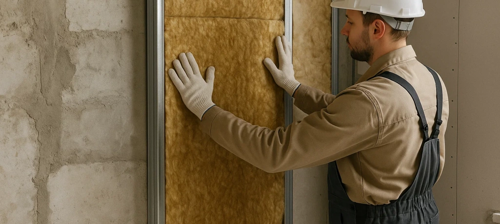 Внутреннее утепление стен – полный разбор технологии, рисков и альтернатив