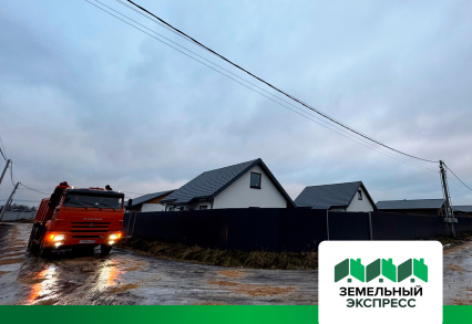 Противогололедная обработка дорог в КП "РЭД"