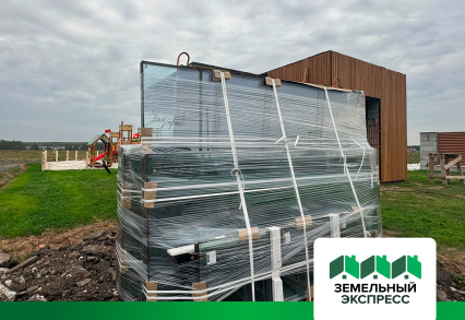 Благоустройство в доме охраны КП "Артёмово ИЖС"