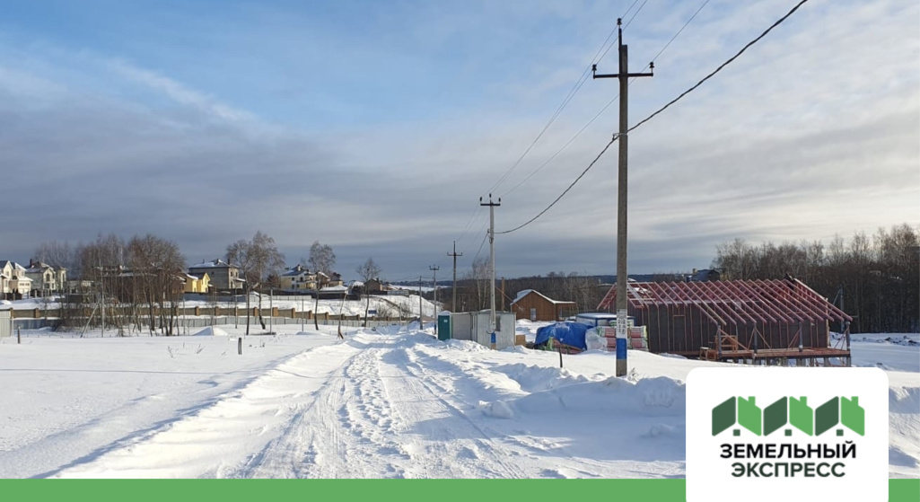 Электрификация поселка "Calipso Village-2"