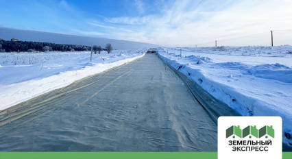 Обустройство въезда в поселок "Ильинское ИЖС"