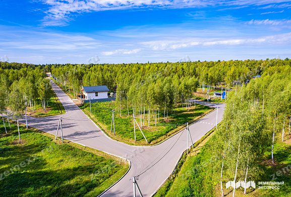 Лесной остров