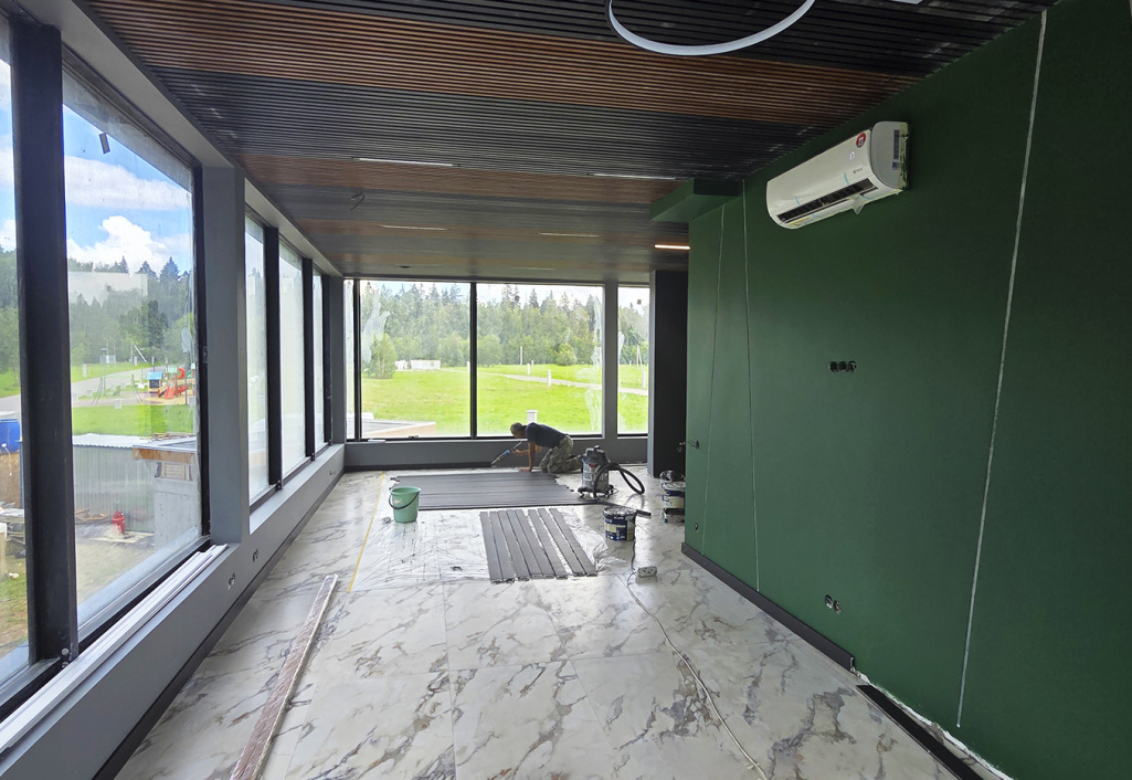 Важные новости из КП «Триумфальный»: активное развитие инфраструктуры посёлка