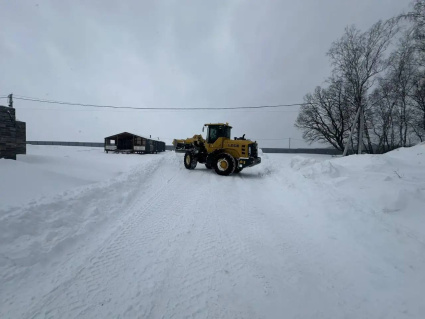 КП «Династия»: внутрипоселковые проезды в идеальном состоянии